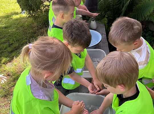 Gr. II Wycieczka do Zagrody Gowińskiej