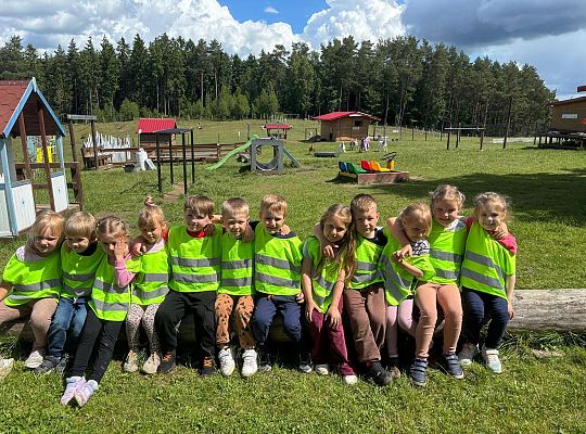 Gr. II Wycieczka do Zagrody Gowińskiej