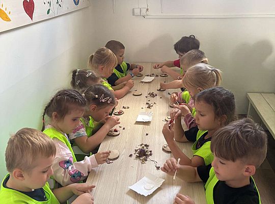 Gr. II Wycieczka do Zagrody Gowińskiej