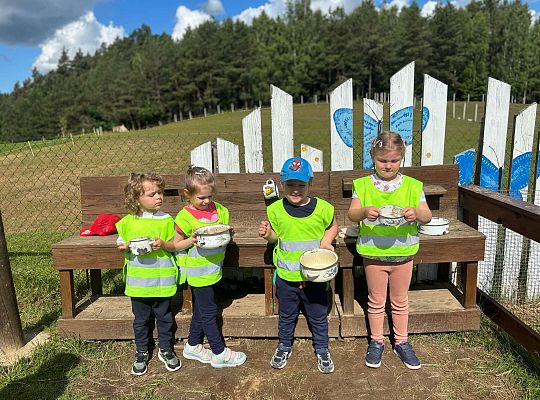 Gr. II Wycieczka do Zagrody Gowińskiej