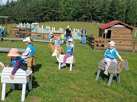 Gr. I Wycieczka do Zagrody Gowińskiej