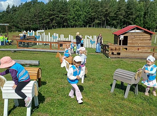 Gr. I Wycieczka do Zagrody Gowińskiej