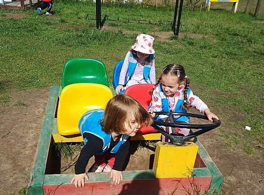 Gr. I Wycieczka do Zagrody Gowińskiej