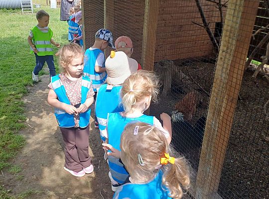 Gr. I Wycieczka do Zagrody Gowińskiej