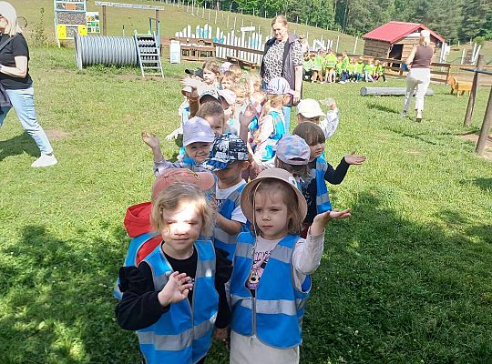 Gr. I Wycieczka do Zagrody Gowińskiej
