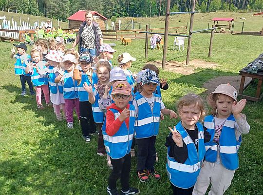 Gr. I Wycieczka do Zagrody Gowińskiej