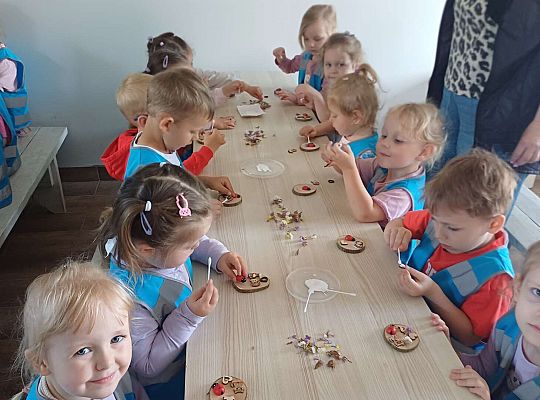 Gr. I Wycieczka do Zagrody Gowińskiej