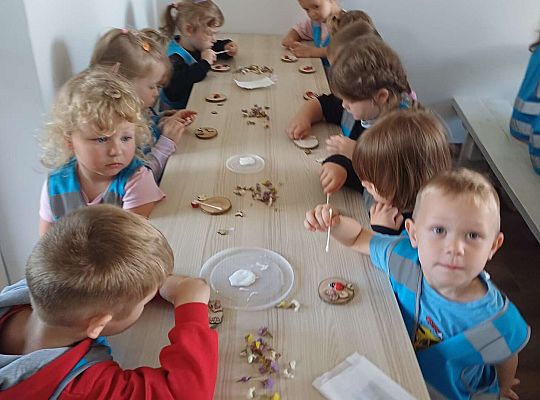 Gr. I Wycieczka do Zagrody Gowińskiej
