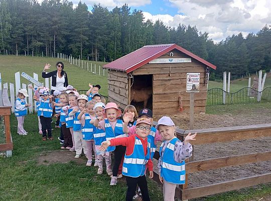 Gr. I Wycieczka do Zagrody Gowińskiej