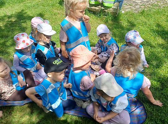 Gr. I Wycieczka do Zagrody Gowińskiej