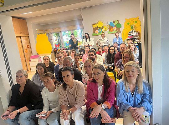 Gr. I "W krainie krasnoludów " - zakończenie roku