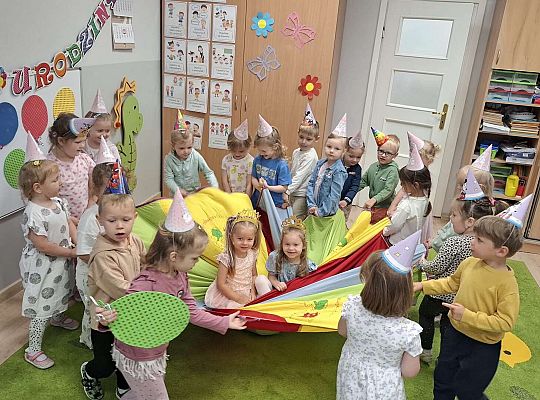 Gr. I Urodzinki Sary i Elizy