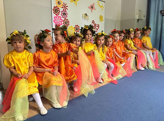 Gr. II Uroczystość z okazji zakończenia roku