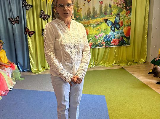 Gr. II Uroczystość z okazji zakończenia roku