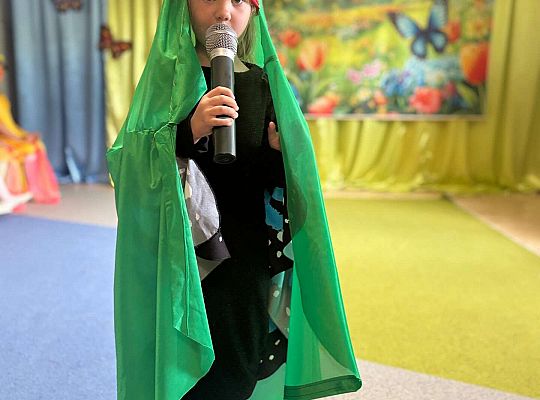 Gr. II Uroczystość z okazji zakończenia roku