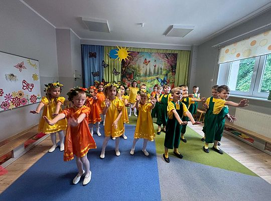 Gr. II Uroczystość z okazji zakończenia roku