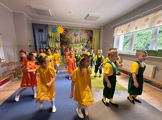 Gr. II Uroczystość z okazji zakończenia roku