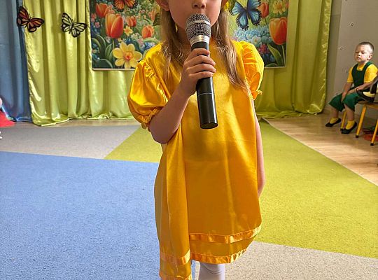 Gr. II Uroczystość z okazji zakończenia roku