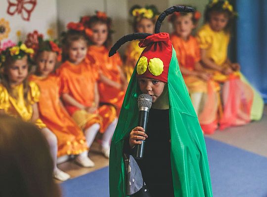 Gr. II Uroczystość z okazji zakończenia roku