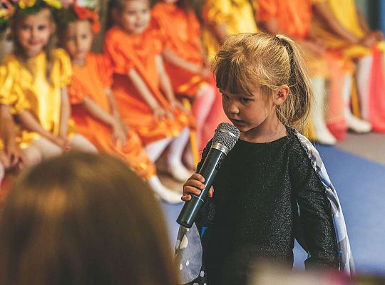 Gr. II Uroczystość z okazji zakończenia roku
