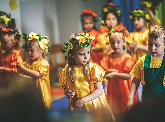 Gr. II Uroczystość z okazji zakończenia roku