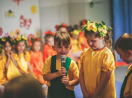 Gr. II Uroczystość z okazji zakończenia roku