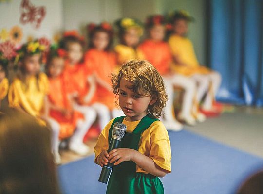 Gr. II Uroczystość z okazji zakończenia roku