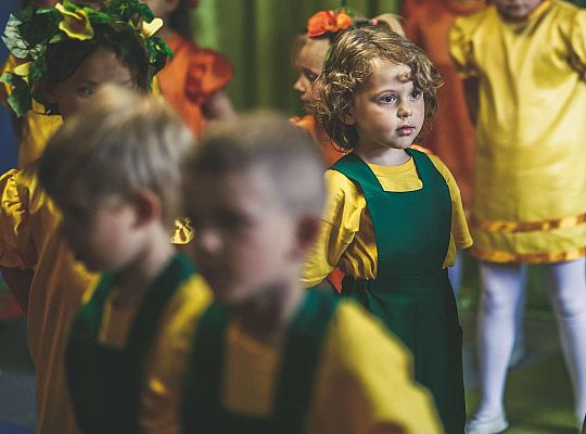 Gr. II Uroczystość z okazji zakończenia roku