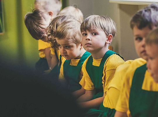 Gr. II Uroczystość z okazji zakończenia roku