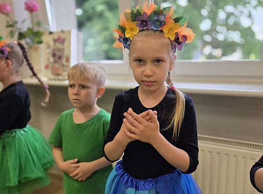 Gr.III Uroczystość z okazji zakonczenia roku