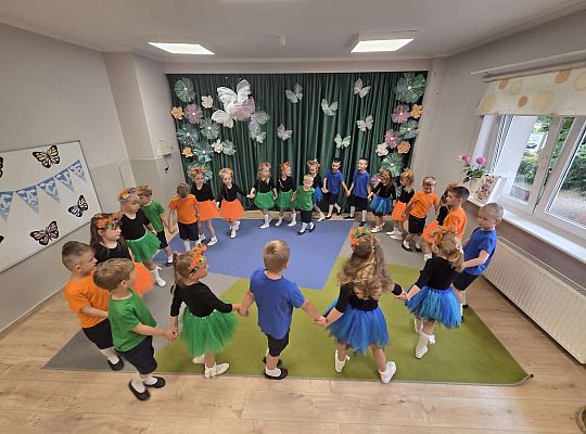 Gr.III Uroczystość z okazji zakonczenia roku