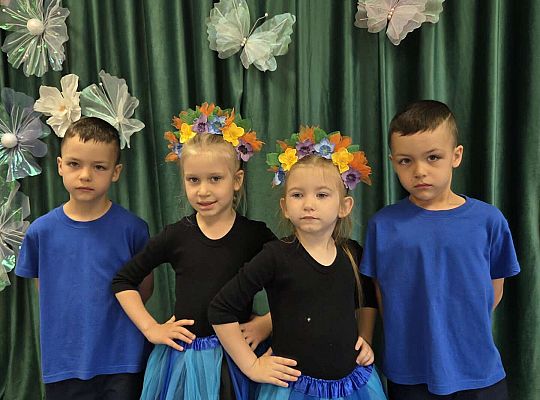 Gr.III Uroczystość z okazji zakonczenia roku