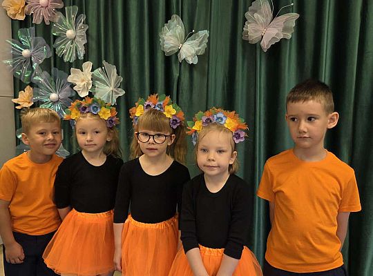 Gr.III Uroczystość z okazji zakonczenia roku