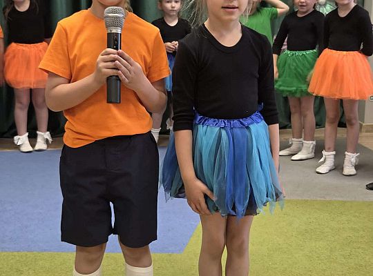 Gr.III Uroczystość z okazji zakonczenia roku