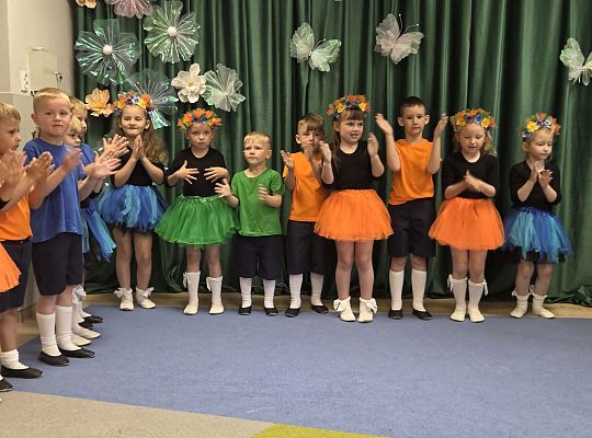 Gr.III Uroczystość z okazji zakonczenia roku