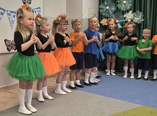 Gr.III Uroczystość z okazji zakonczenia roku