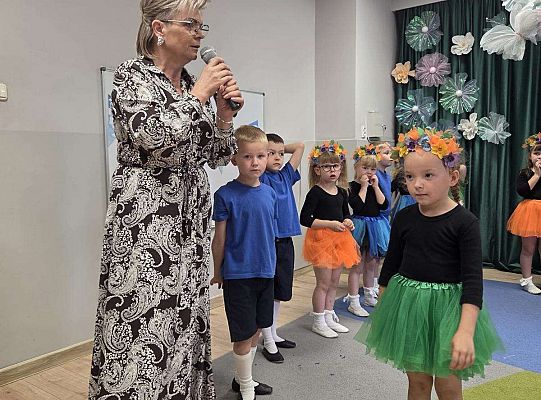 Gr.III Uroczystość z okazji zakonczenia roku