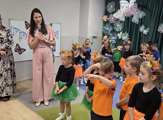 Gr.III Uroczystość z okazji zakonczenia roku
