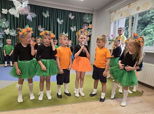 Gr.III Uroczystość z okazji zakonczenia roku