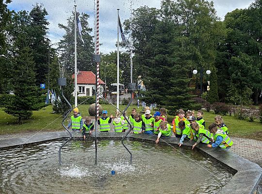 Gr. II Wycieczka do Jednostki wojskowej