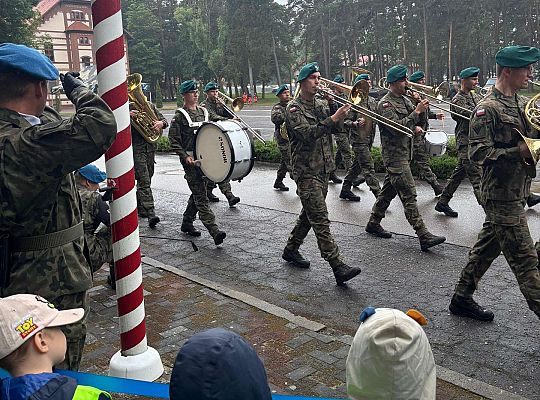 Gr. II Wycieczka do Jednostki wojskowej