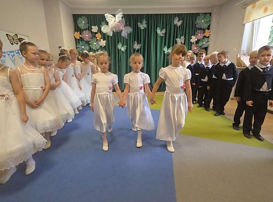 Gr.IV Uroczystość z okazji zakończenia roku