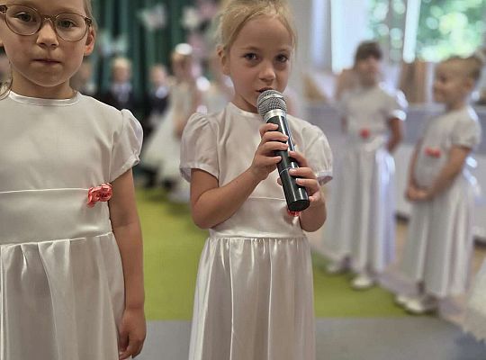 Gr.IV Uroczystość z okazji zakończenia roku