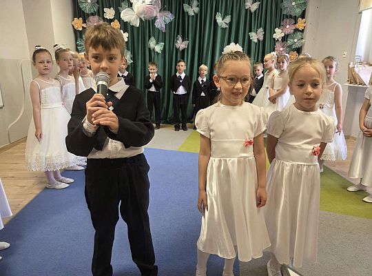 Gr.IV Uroczystość z okazji zakończenia roku