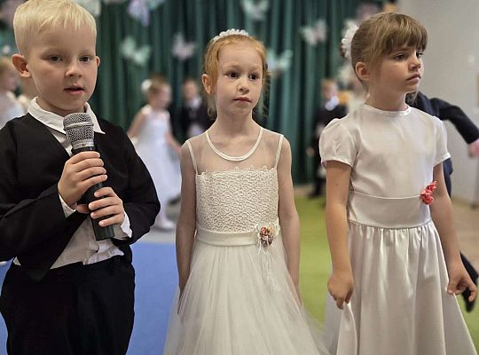 Gr.IV Uroczystość z okazji zakończenia roku