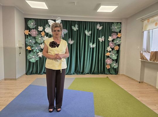 Gr.IV Uroczystość z okazji zakończenia roku