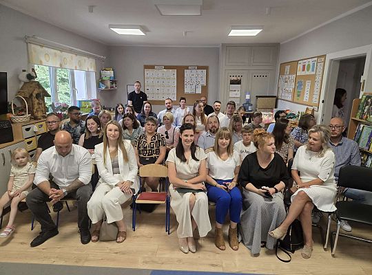 Gr.IV Uroczystość z okazji zakończenia roku