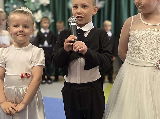 Gr.IV Uroczystość z okazji zakończenia roku