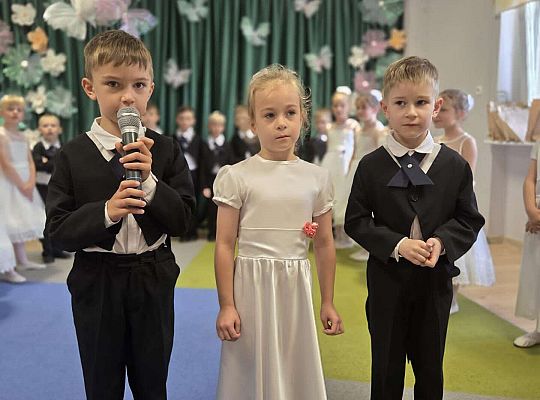 Gr.IV Uroczystość z okazji zakończenia roku
