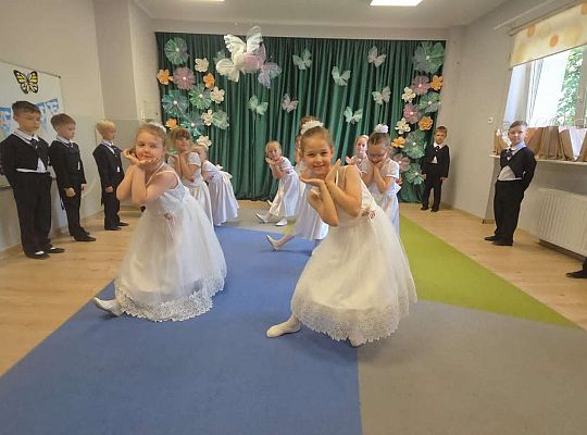 Gr.IV Uroczystość z okazji zakończenia roku